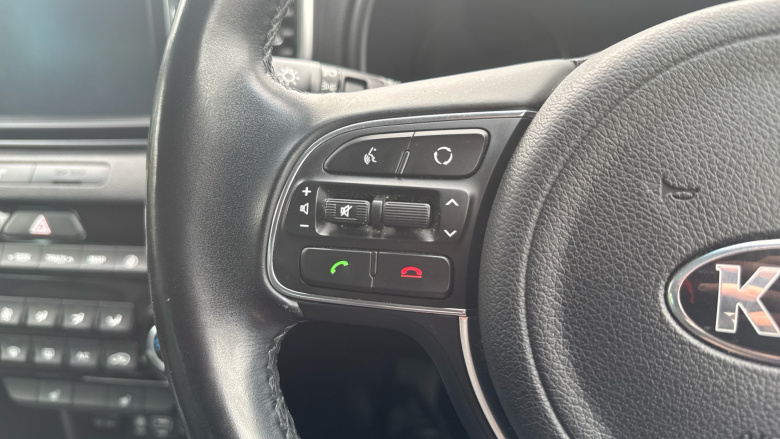 Kia Sportage 2.0 CRDi KX-3 5dr Diesel Estate